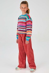 trouser LEONIE stock